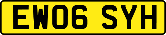 EW06SYH
