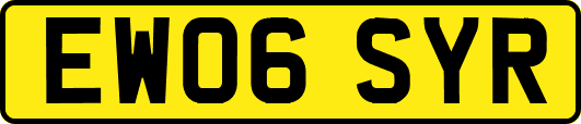EW06SYR