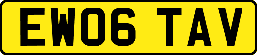 EW06TAV