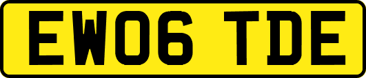 EW06TDE
