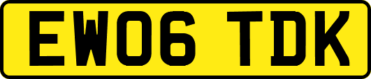EW06TDK