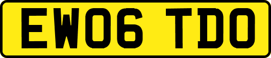 EW06TDO