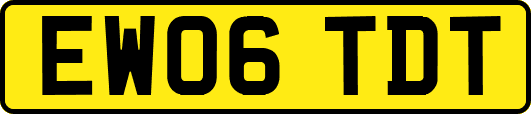 EW06TDT