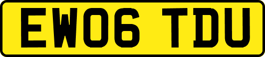 EW06TDU