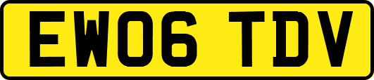 EW06TDV