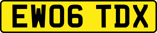 EW06TDX