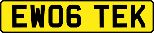 EW06TEK
