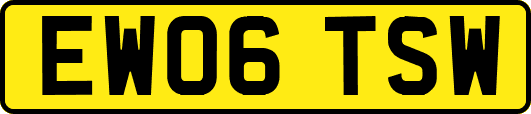 EW06TSW