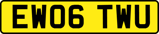 EW06TWU