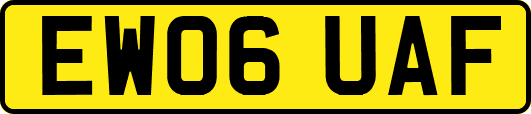 EW06UAF
