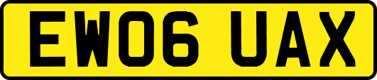 EW06UAX