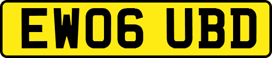 EW06UBD