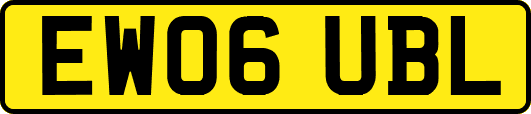 EW06UBL