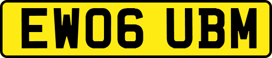 EW06UBM