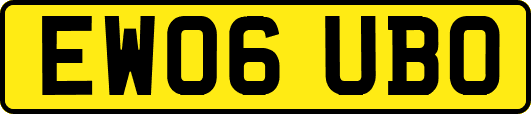 EW06UBO