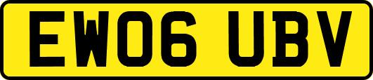 EW06UBV