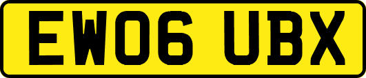 EW06UBX