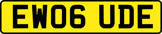 EW06UDE