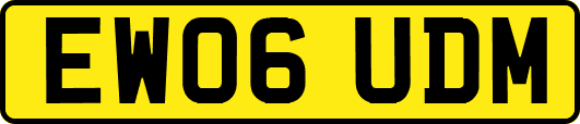 EW06UDM