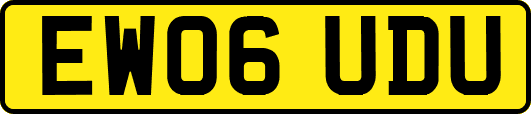 EW06UDU