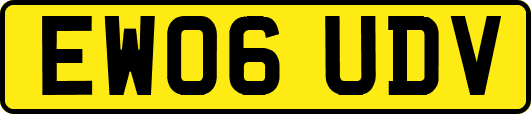 EW06UDV