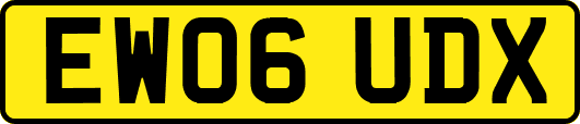 EW06UDX