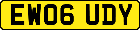 EW06UDY