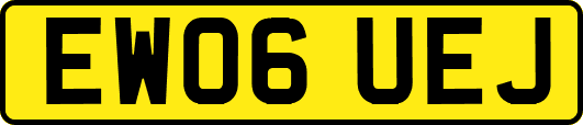 EW06UEJ