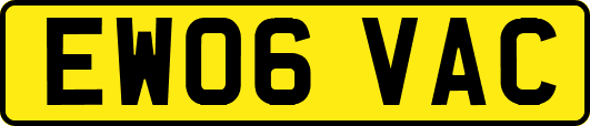 EW06VAC