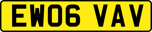 EW06VAV