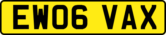 EW06VAX