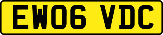 EW06VDC
