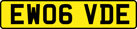 EW06VDE