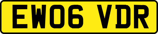 EW06VDR