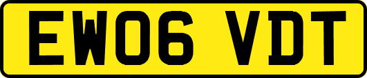 EW06VDT