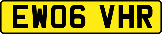 EW06VHR