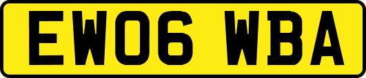 EW06WBA