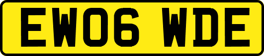 EW06WDE