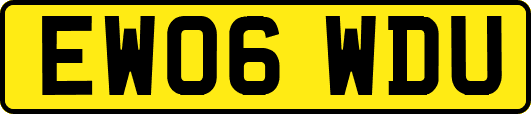 EW06WDU