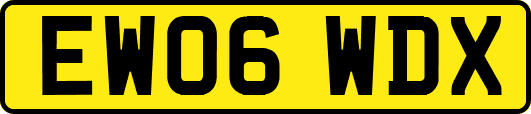 EW06WDX