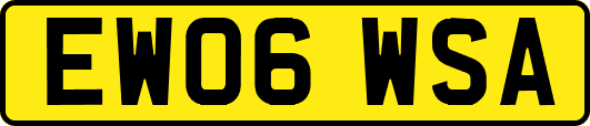 EW06WSA