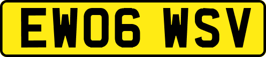 EW06WSV