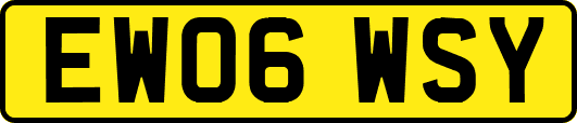 EW06WSY