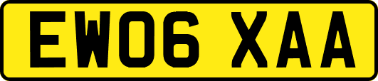 EW06XAA