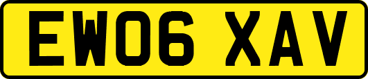 EW06XAV