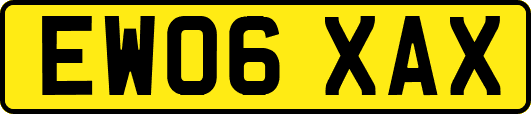 EW06XAX