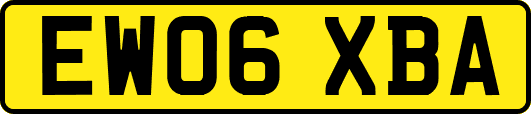 EW06XBA