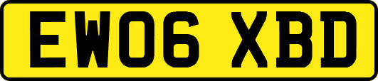 EW06XBD