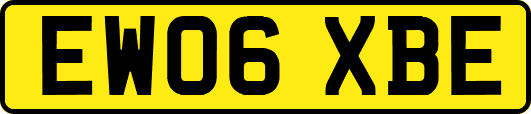 EW06XBE