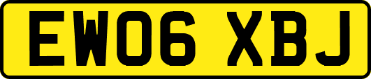 EW06XBJ